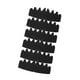thumbnail image 1 of 6 protectores ligeros para gorras de béisbol para adultos, ideales para golf y verano. Negro, 1 of 9