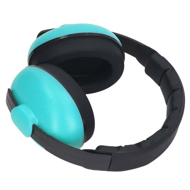 Coussinets Portables, Légers NRR 31DB Coussinets Pliables Protection Auditive Respirants pour Apprentissage