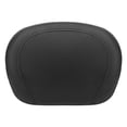 thumbnail image 2 of Almohadilla de cojín del respaldo,Cojín del asiento del pasajero Almohadilla de asiento transpirable,Amortiguador de absorción de impactos para asiento trasero de motocicleta,Cojín de, 2 of 9