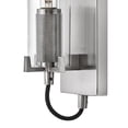 thumbnail image 3 of 1 Light Wall Sconce-Brushed Nickel Finish Hinkley Lighting 37850Bn, 3 of 6