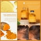 thumbnail image 5 of Aceite de cúrcuma para fortalecer el cuero cabelludo y el cabello. Nutre e hidrata el cabello. 50 ml. Aceites esenciales faciales., 5 of 5