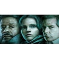 thumbnail image 1 of Rogue One Characters - CANVAS OR PRINT WALL ART, 1 of 1