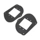 thumbnail image 2 of Soporte de faro Delantero ANGGREK Acero Inoxidable Resistente A La Corrosión para UTV ATV, 2 of 8