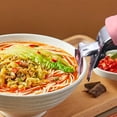 thumbnail image 3 of TIMIFIS Bowl holder Stainless Steel Bowl Extractor Multi-purpose Kitchen Tool Non Slippery Household Non Scalding Clamp Bowl And Clamp kitchen gadgets Kitchen Gadgets, 3 of 5