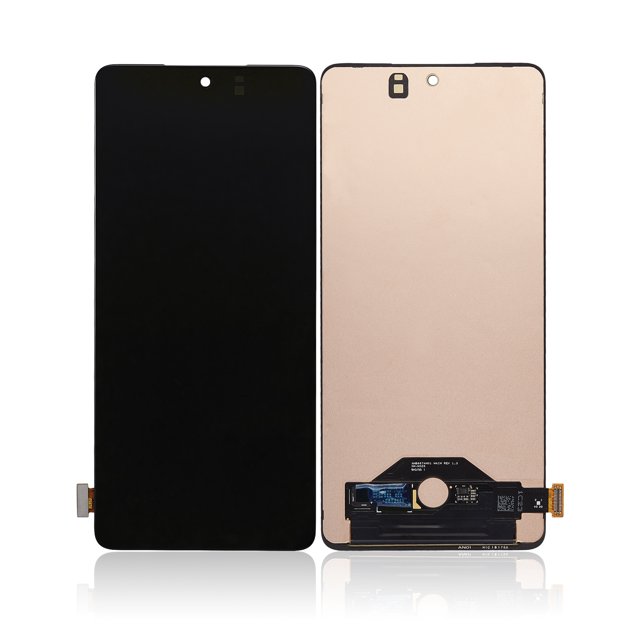 Esource Parts OLED Assembly Without Frame Compatible Samsung Galaxy M52 5G M526 2021 Refurbished