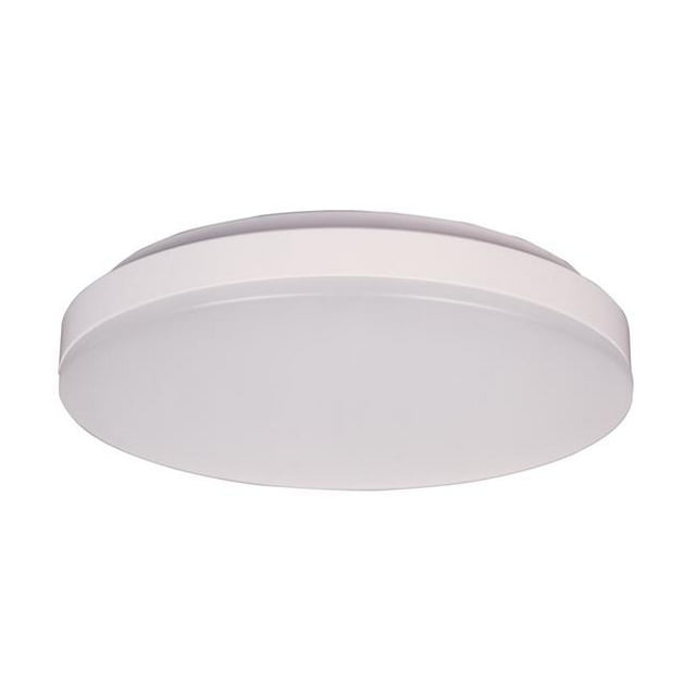 Maxim 87580WTWT 2.5 in. Profile EE LED Flush Mount - White