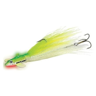 Northland Tackle Airplane Jig Magnum 1 oz - Whitefish - Walmart.com