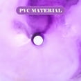 thumbnail image 2 of IFANLANDOR Small Pilates Ball Gym Yoga Ball Purple PVC Balance Training for Yoga 1Set, 2 of 4