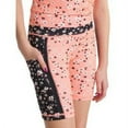 thumbnail image 2 of Justice Girls Collection X Blocked Bike Short, Sizes XS(5/6)-XL Plus(16/18 Plus), 2 of 4