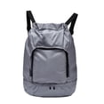 thumbnail image 1 of Bolsa impermeable portátil con separación seca y húmeda Equipo de natación para hombres Bolsa de playa para hombro MFZFUKR BST3008955-2, 1 of 6
