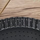 thumbnail image 3 of GOOHOCHY Molde para pizza antiadherente con agujeros, redondo, para hornear tartas, con base extraíble (23 cm), 3 of 7