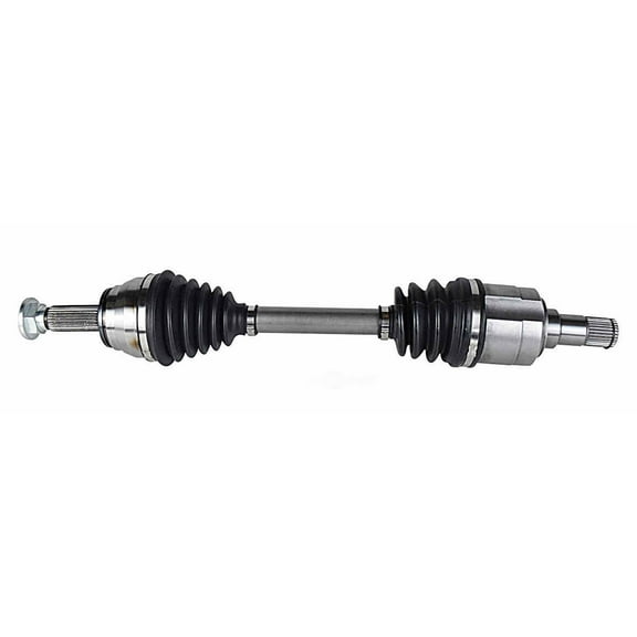 GSP NCV75082 GSP New CV Axle Fits select: 2017-2021 KIA NIRO, 2017-2022 HYUNDAI IONIQ