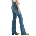 thumbnail image 2 of Wrangler® Women's Retro Bailey High Rise Bootcut Jean, 2 of 6