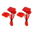 thumbnail image 4 of 2PCS Treadmill Safety Switch Rectangular Insert ABS and Brass Treadmill Safty Lock for Yijian AD Gym, 4 of 5