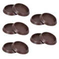 thumbnail image 4 of Raindrops  10 Pcs Bed Stoppers Furniture Coasters Floor Protectors for Coffee, 4 of 8