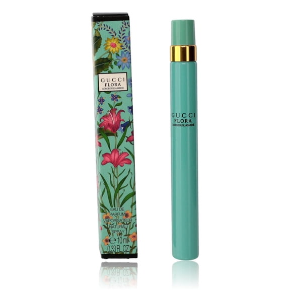 Flora Gorgeous Jasmine by Gucci, 0.33 oz EDP Spray for Women