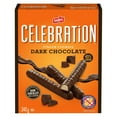 thumbnail image 1 of Celebration Biscuits Batonnets Chocolat Noir 45% Cacao, 1 of 12