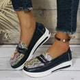 thumbnail image 2 of Guttear Fashion Shoes for Women Comfortable Casual Soft Walking Slip on Casual Shoes, 2 of 7