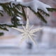 thumbnail image 5 of Hogar y cocina, Decoración del hogar, Decoración navideña, Colgante de estrella explosiva, Adornos para árbol de Navidad, Decoraciones festivas, 5 of 6