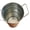 Silver, variant on Yihuala Galvanized Metal Vases for Flower French Flower Bucket Vases with Handle For Wedding,Country,Florals Arrangement