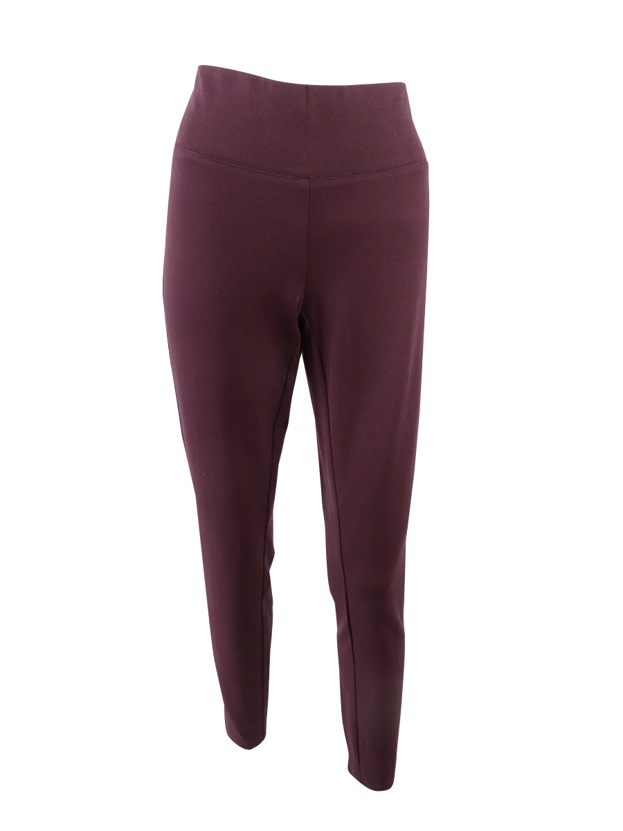 women's pull on skinny pants