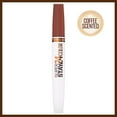 thumbnail image 6 of Maybelline SuperStay 24 2-Step Liquid Lipstick Makeup, Coffee Edition, Mocha Chocolatte, 0.077 fl. oz., 6 of 11