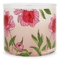 thumbnail image 2 of Mainstays 3-Wick Candle Raspberry Peach Frose Fragrance, 13-Ounce, 2 of 6