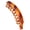 Brown, variant on SANWOOD Large Banana Hair Clip No Crease Non-Slip Design Back Head Hair Claw Long Hair Volume Clip High Bun Hair Accessory