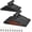 60, variant on 40Pack+5 Clips Luxurious Hanger Set, 16.69" Heavy Duty Metal Hangers, Upgraded Thicker Sturdier Weight Capacity 50lbs, Sturdy Black Metal Hangers for Home and Commercial