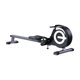 thumbnail image 1 of Máquina de remo para el hogar Rower silencioso Controlar inteligente Resistencia Ajustable Asiento ergonómico Plegado 120 kg de carga Rojo de carga, 1 of 8