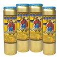 thumbnail image 3 of 4 Veladoras Esotéricas Metalicas Preparadas Rey De Oros, 3 of 4