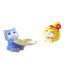 thumbnail image 1 of Figura de oso,Bandeja para gatos Bandeja para dulces para gatos Bandeja para estatuas de resina,Cuenco para llaves con forma de gato para la entrada,Estatua de serpiente de dibujos, 1 of 8