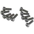 thumbnail image 2 of Axial AXA084 Cap Head M3x8mm Black Oxide 10 AXIC0084 Elec Car/Truck Replacement Parts, 2 of 2