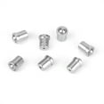 thumbnail image 4 of Peahefy 20 pcs 304 Stainless Steel Precision Positioning Beads Screw Smooth Spring Ball Plunger, Ball Plunger screw,Spring Ball Plunger, 4 of 8