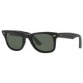 thumbnail image 2 of RB-Hip Hop-sunglasses Wayfarer Classic Black Lenses Black Frame RB2140 Men / Women New, 2 of 5