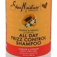 thumbnail image 2 of Shea Moisture Papaya and Neroli All Day Frizz Control Shampoo, 2 of 2
