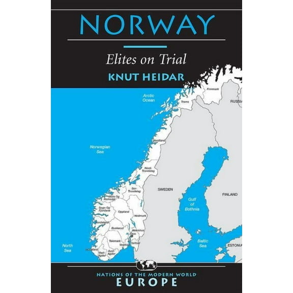 Nations of the Modern World Norway: Center And Periphery, (Paperback)