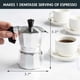 thumbnail image 4 of Cafetera y espresso Primula Classic Silver, 4 of 6
