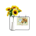 thumbnail image 1 of Hong Kong Style China Dim Sum Artificial Sunflower Vases Bottle Blessing Card, 1 of 3