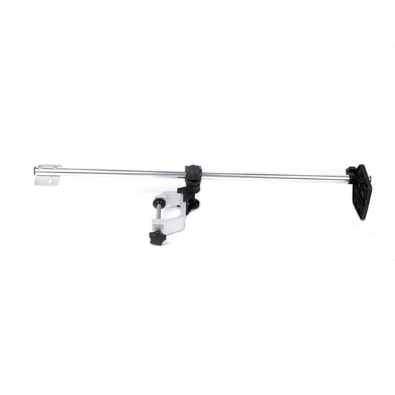 WINDLAND Transducer Bracket Quick Removal Fish Finder Mount 360 Degree Rotating Holder