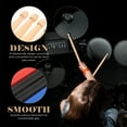 thumbnail image 2 of HAMPPLIES 3 Pairs Musical Instrument Percussion Accessories 5A for All Occasions, 2 of 8