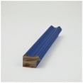 thumbnail image 6 of ArtToFrames 18x22 Inch Blue Picture Frame, This Blue Wood Poster Frame is Great for Your Art or Photos, Comes with 060 Plexi Glass (4158), 6 of 8