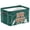 Style-2, variant on Football Sports Storage Basket, Foldable Large Rectangular Ball Gift Basket Clothes Toy Bookshelf Basket, Multifunctional Storage Box Bedroom