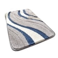 thumbnail image 6 of KYAIGUO Bath Rugs Bath Mat Cartoon Pattern Fiber Fabric Material for Kitchen Toilet Bathroom, 6 of 7