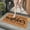 E, variant on Good Neighbor Carpet E,1Xditan,Funny Words Welcome Doormat Entryway Front Porch Rugs Anti Bottom Floor Indoor Outdoor Carpet for Farmhouse Patio Home Decor