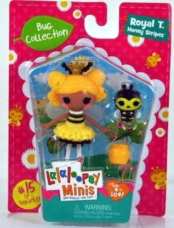 lalaloopsy mini collection