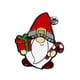 thumbnail image 4 of Broche Navideño Accesorio de Moda para Ropa Yinane Papá Noel, 4 of 8
