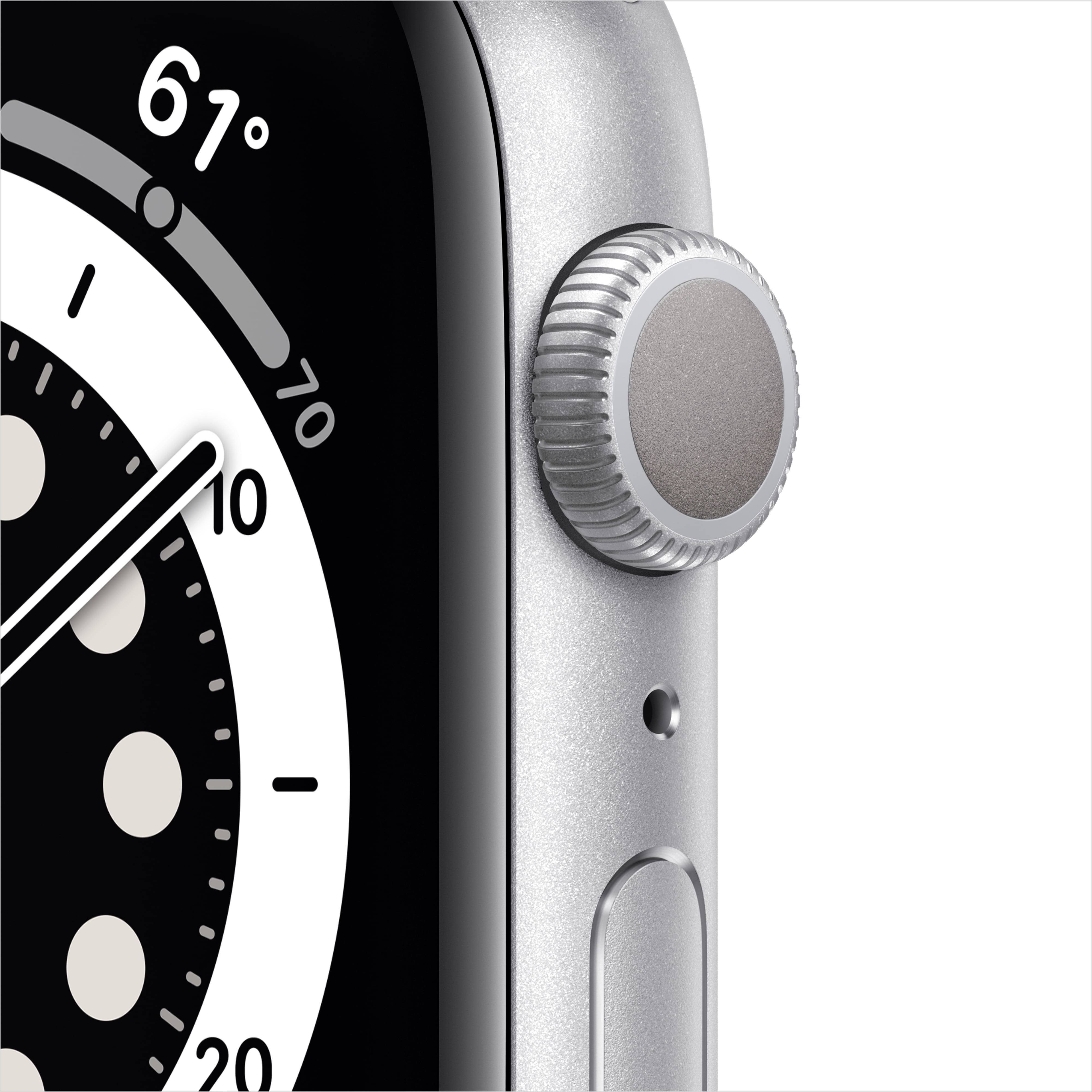 Like New Apple Watch Series 6 (GPS ONLY 40mm) - Aluminium 