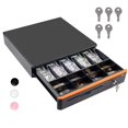 thumbnail image 1 of Cajón de efectivo Tera Auto Open de 16 pulgadas con microinterruptor Heavy Dut, 1 of 7