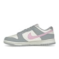 thumbnail image 2 of Nike Women's Dunk Low Next Nature Light Smoke Grey Pink Rise Shoes, from StockX, 2 of 5